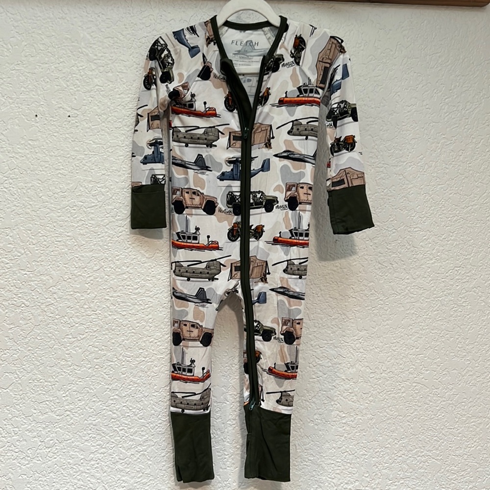 Fletch bamboo Jammie’s